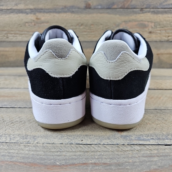 adidas Superstar XLG Essence Women's Shoes Core Black/Putty Grey/Cloud White - Picture 4 of 14